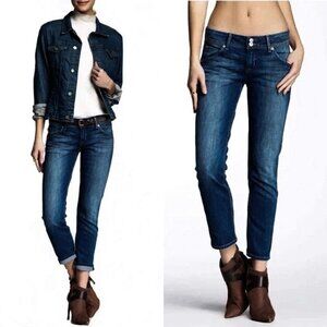 Hudson Flap pocket Skinny Jeans Size 27